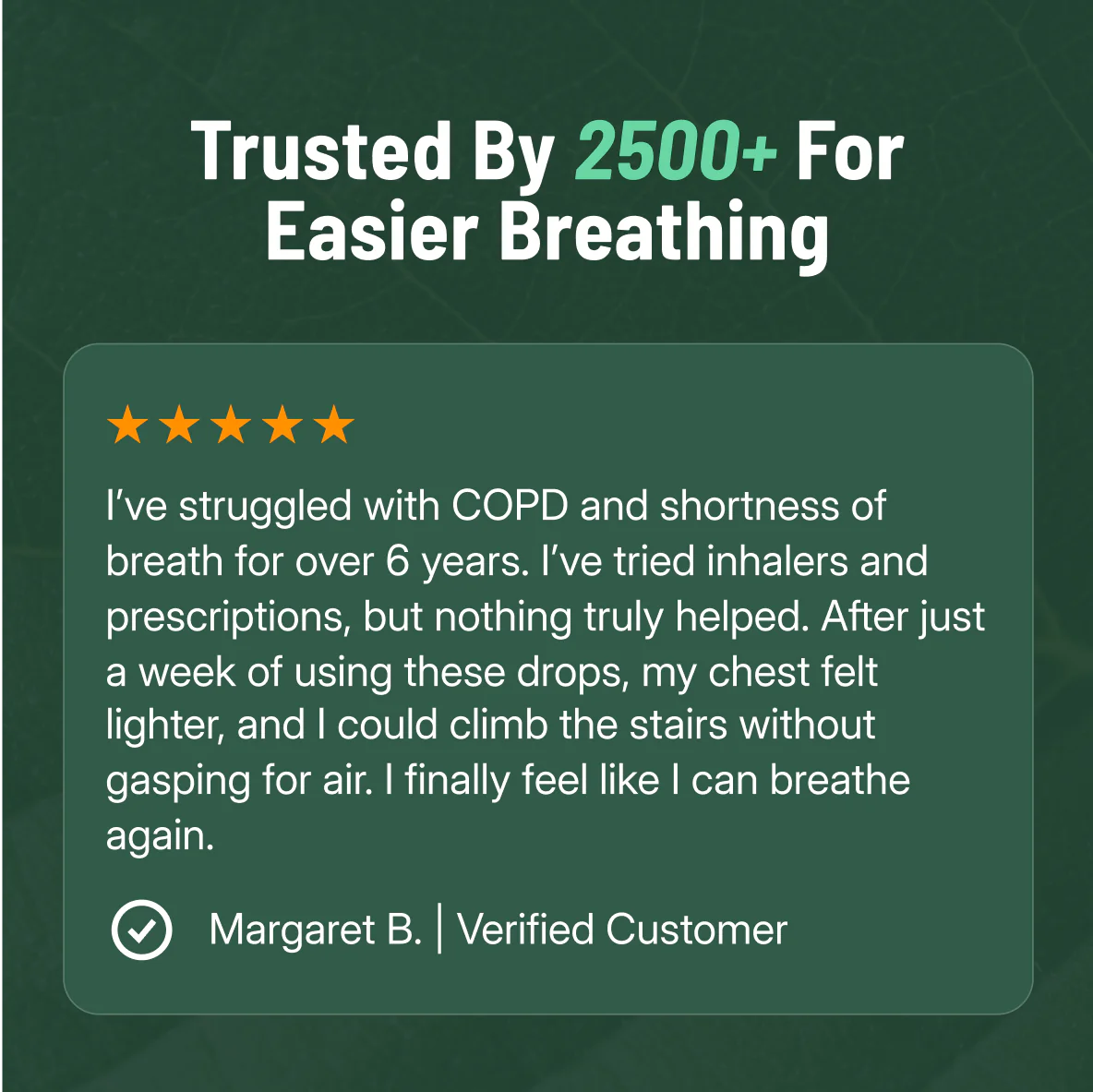 Primal Origins® Mullein Lung Detox Gummies – Clear Mucus & Breathe Easy