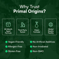 Primal Origins® Aged Garlic Extract