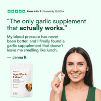 Primal Origins® Aged Garlic Extract