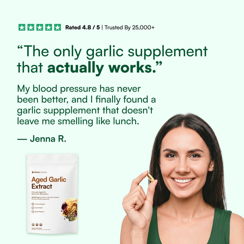 Primal Origins® Aged Garlic Extract