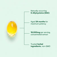 Primal Origins® Aged Garlic Extract