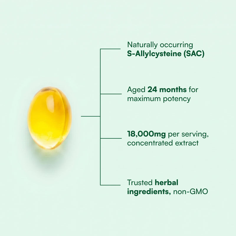 Primal Origins® Aged Garlic Extract