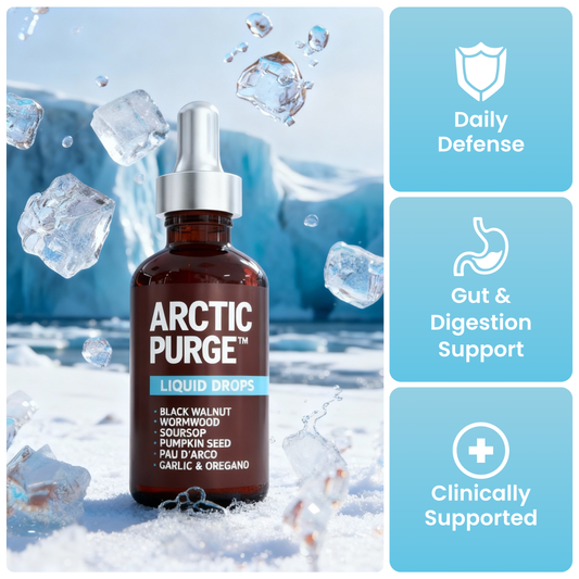 Arctic Purge™ Liquid
