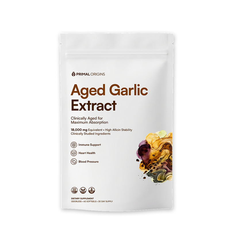 Primal Origins® Aged Garlic Extract
