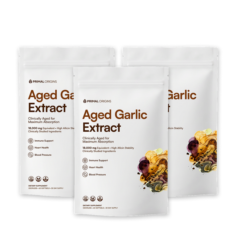 Primal Origins® Aged Garlic Extract