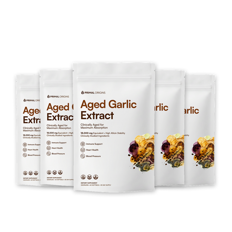 Primal Origins® Aged Garlic Extract